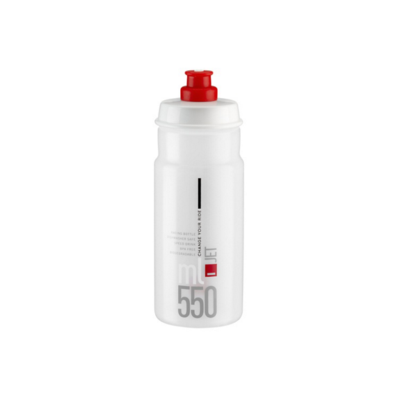 Gertuvė Elite / Clear Red / 550ml