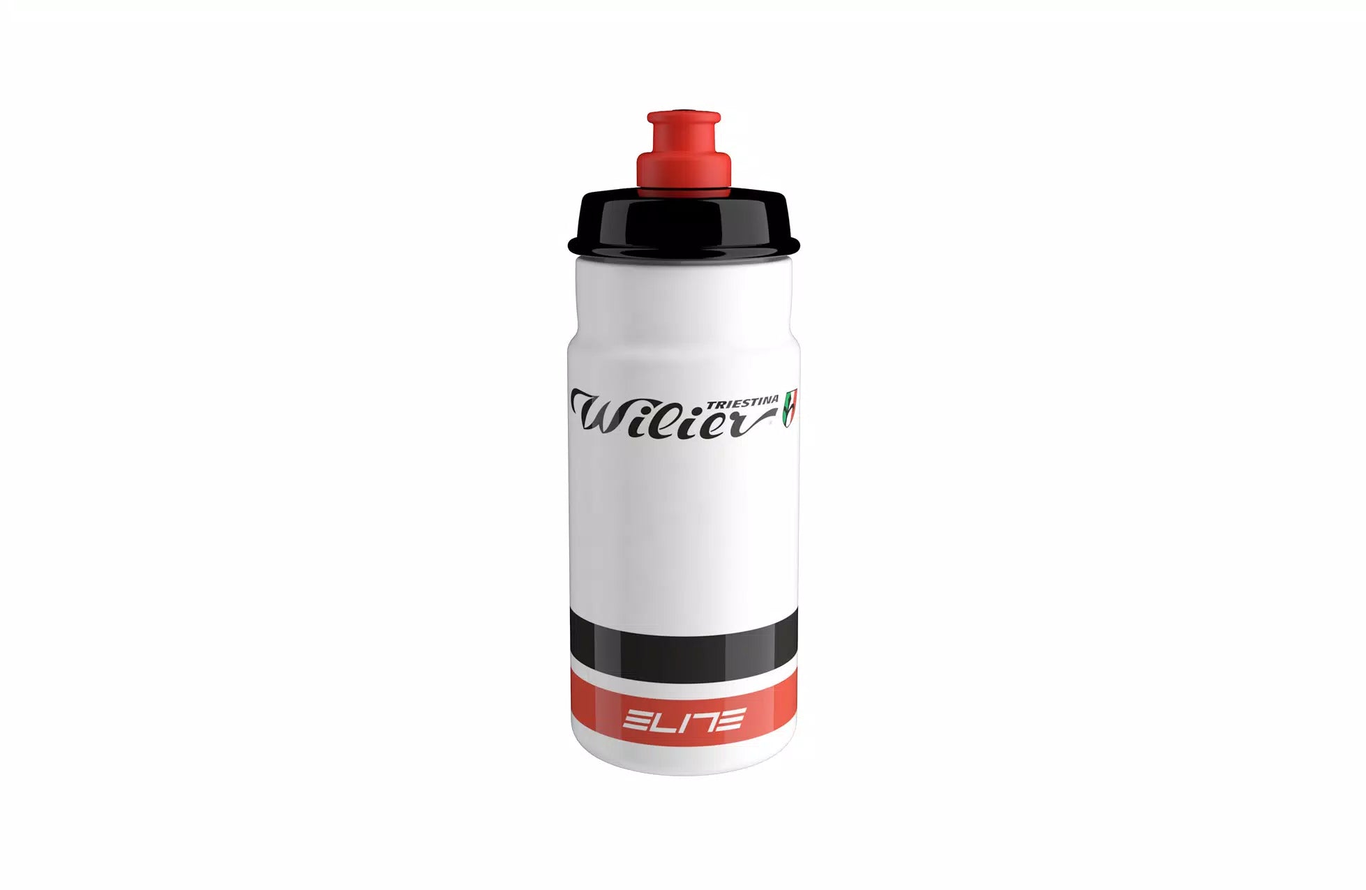 Gertuvė Bottle Elite Jet Wilier Triestina 550ml