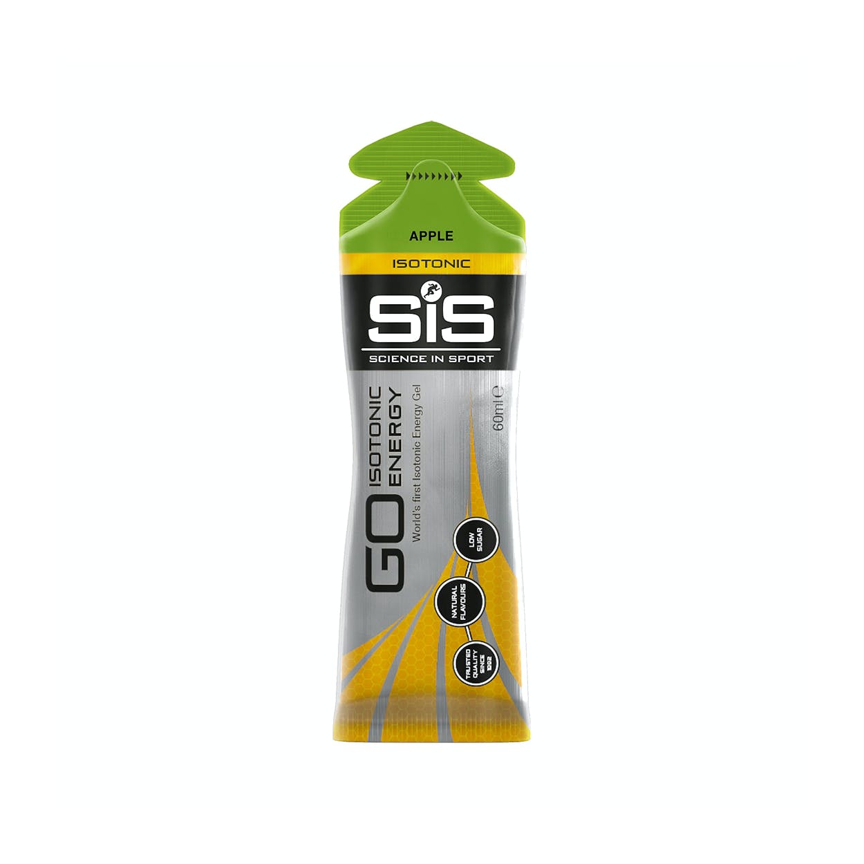 Geliukas SIS Go Isotonic 60ml