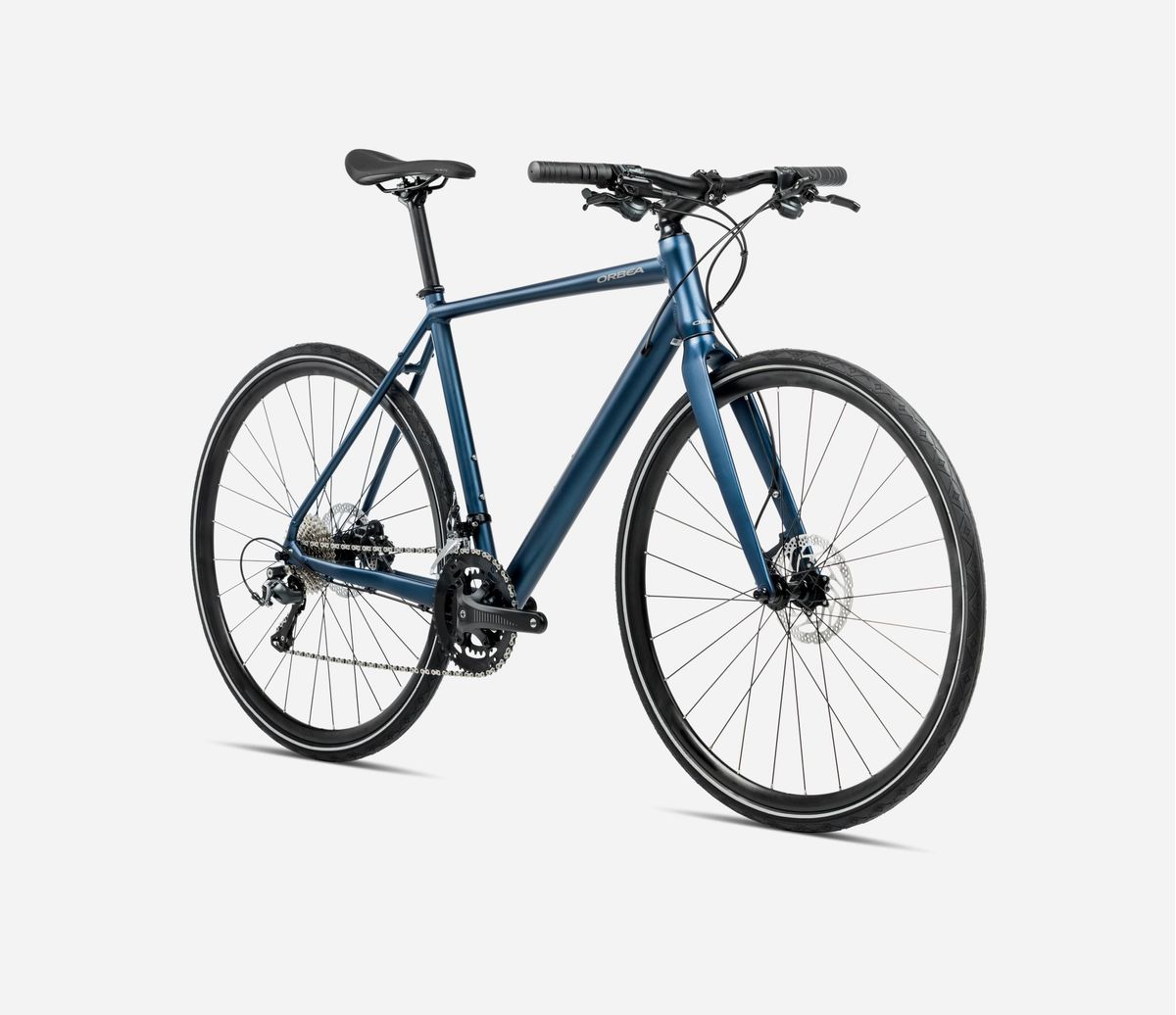 Dviratis Orbea VECTOR 35 / Moondust Blue (Matt)
