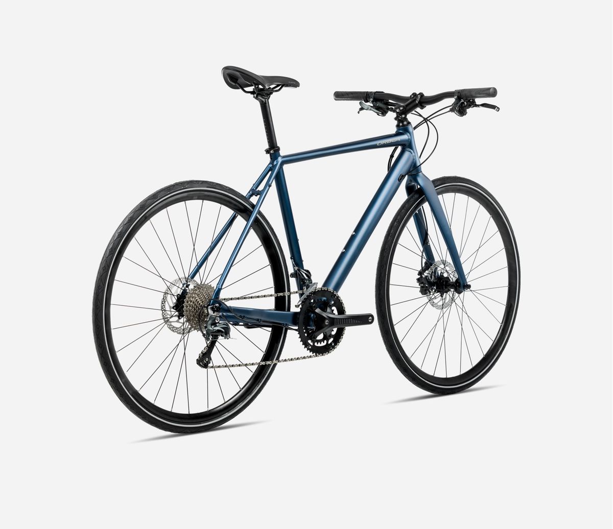 Dviratis Orbea VECTOR 35 / Moondust Blue (Matt)