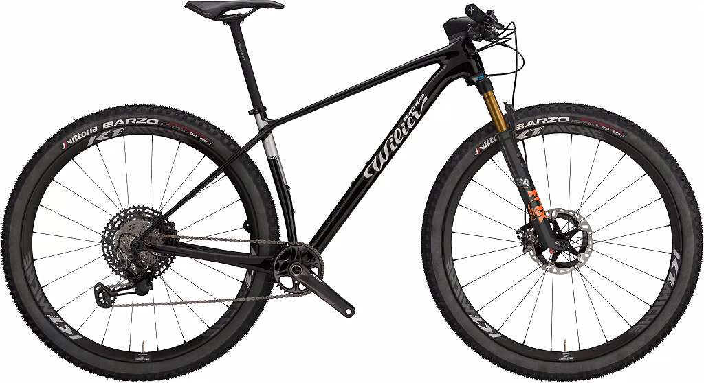 Dviratis Wilier Usma SLR XX1 AXS Kashima / Black