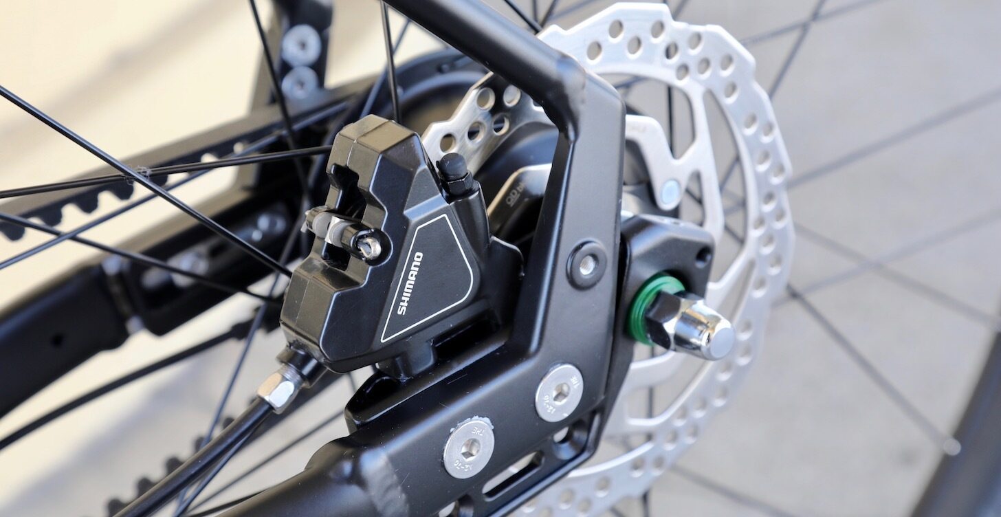 Dviratis Marin Presidio 3 / Satin Black