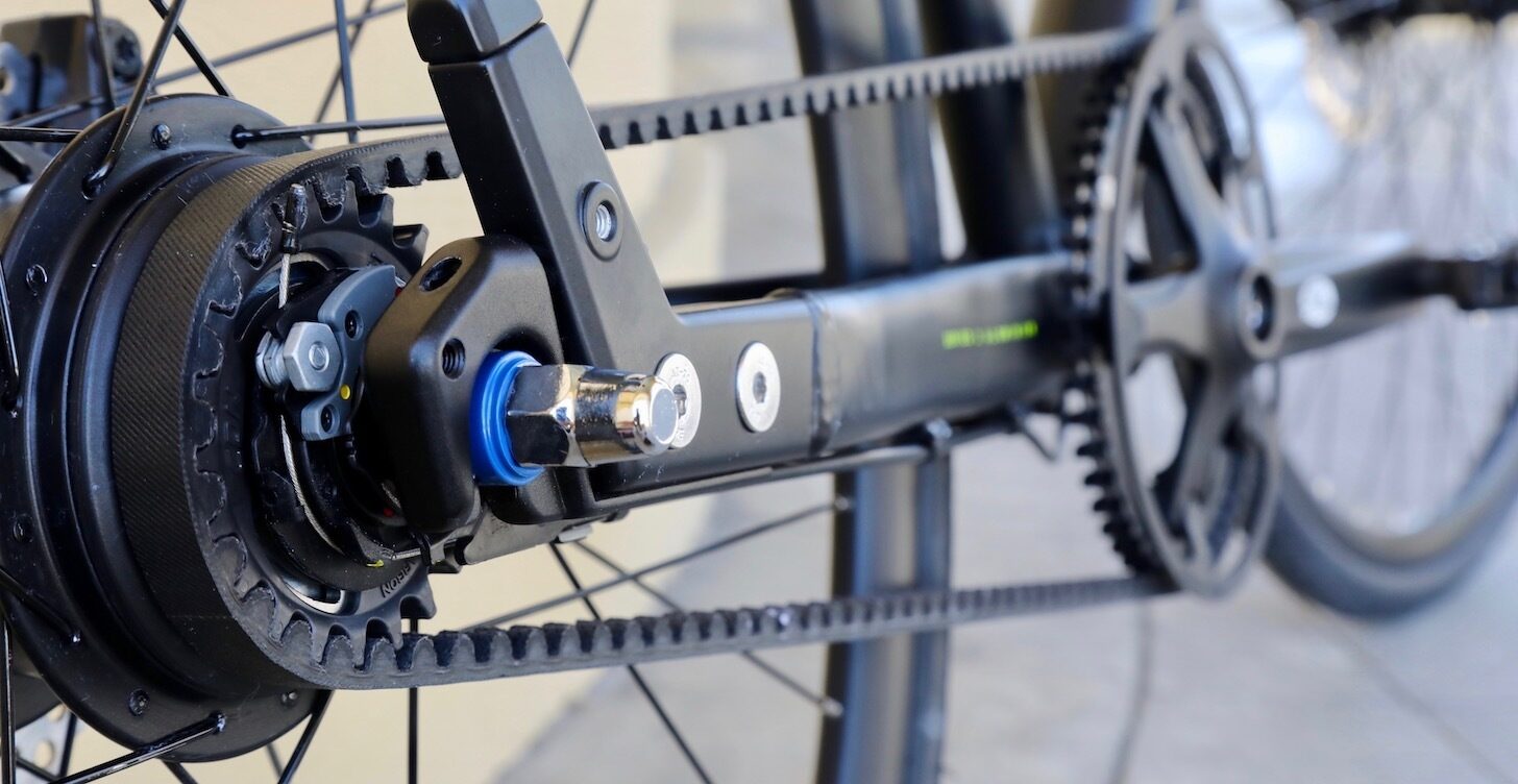 Dviratis Marin Presidio 3 / Satin Black