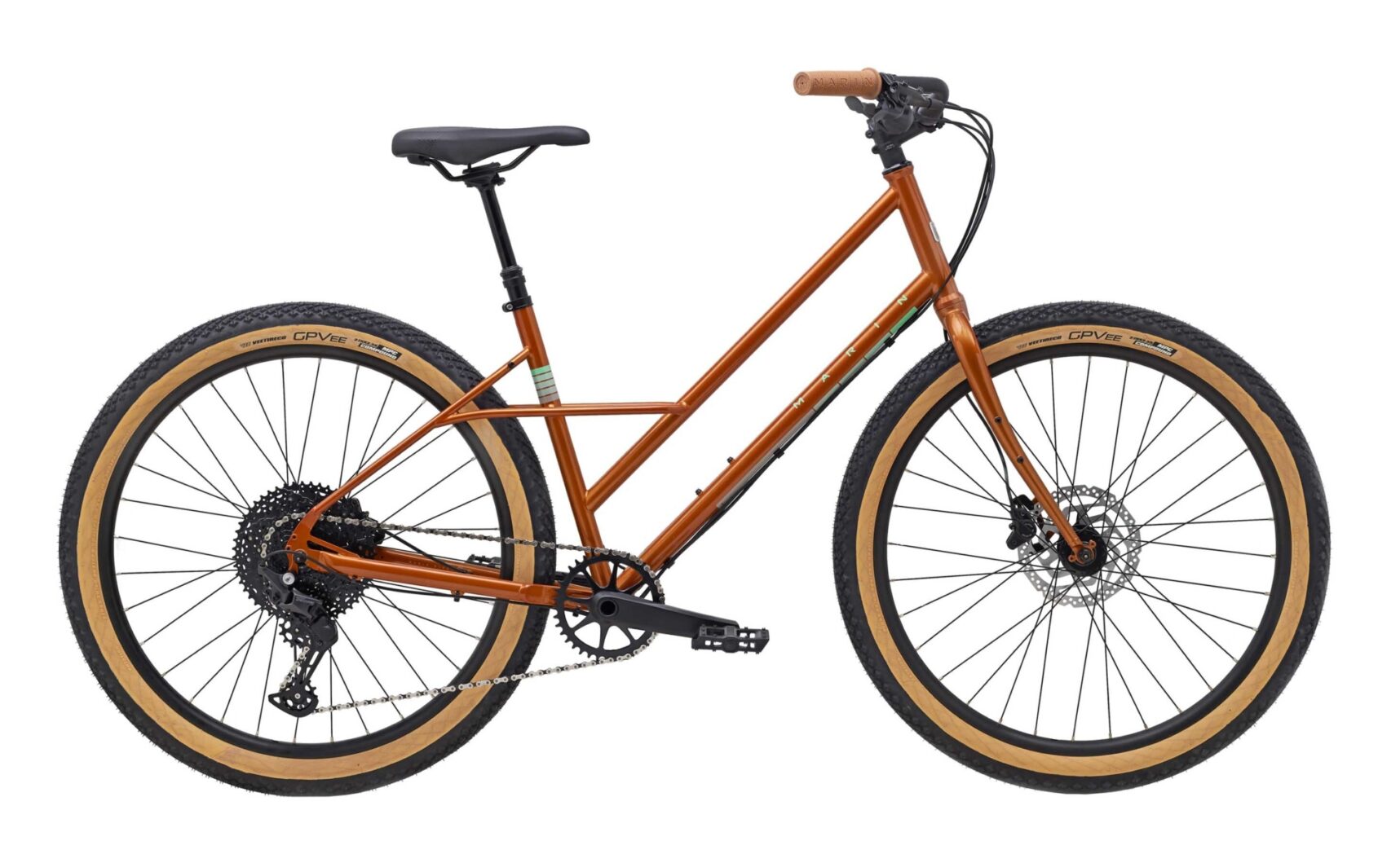 Dviratis Marin Larkspur 2 / Copper
