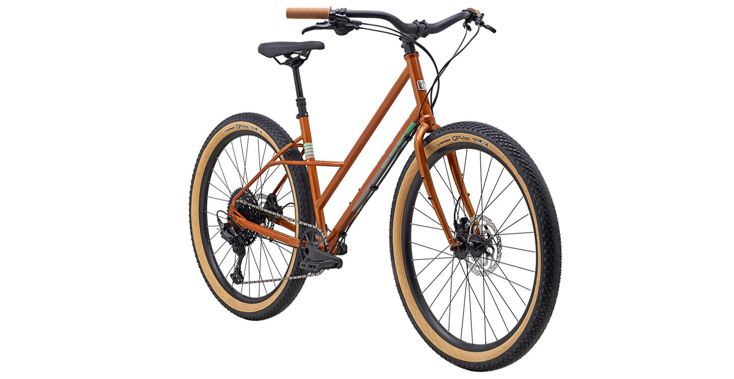 Dviratis Marin Larkspur 2 / Copper