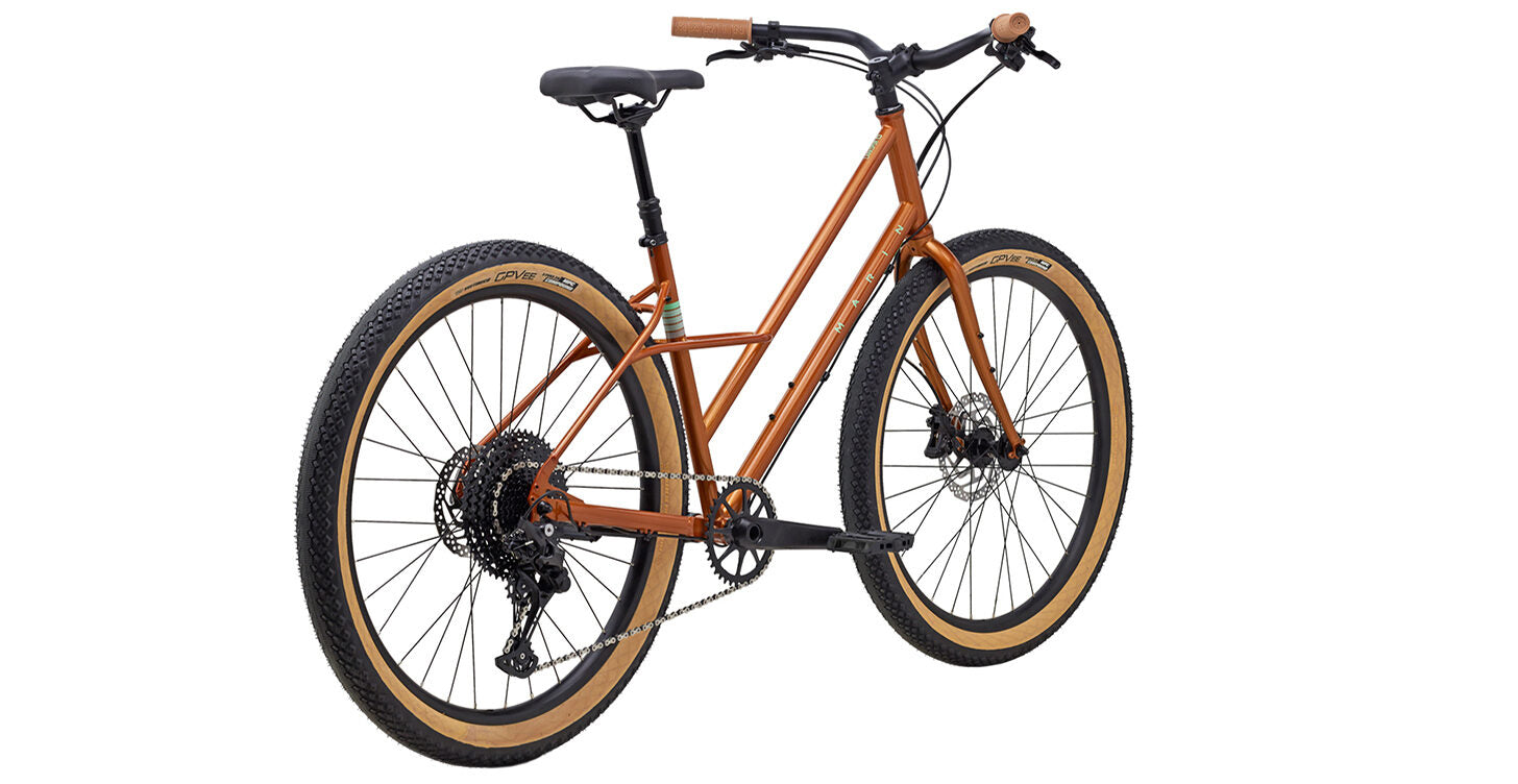 Dviratis Marin Larkspur 2 / Copper