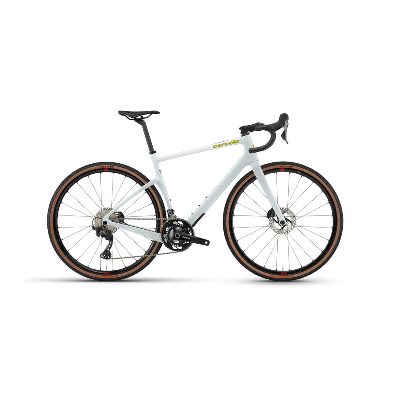 Dviratis Cervelo Aspero GRX RX820 / Sea Ice