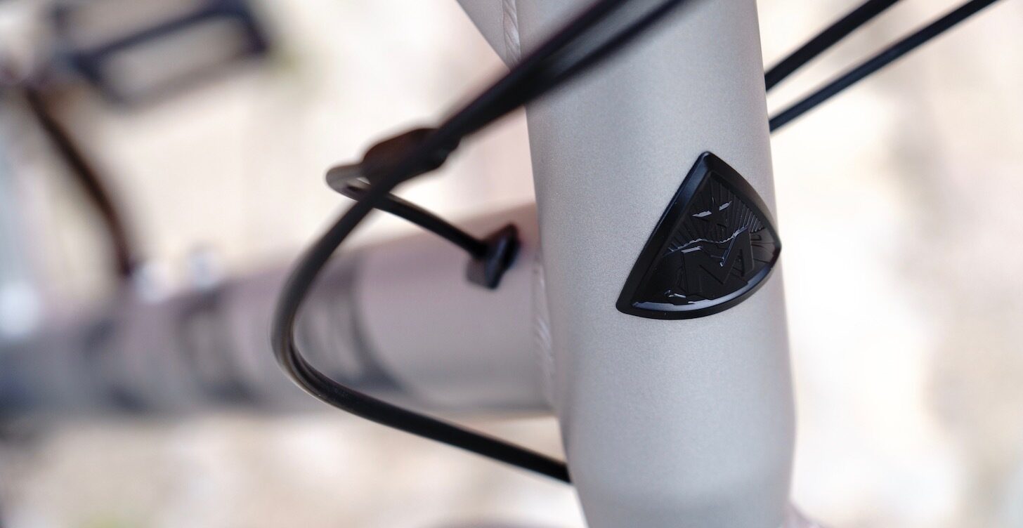 Dviratis Marin Lombard / Charcoal