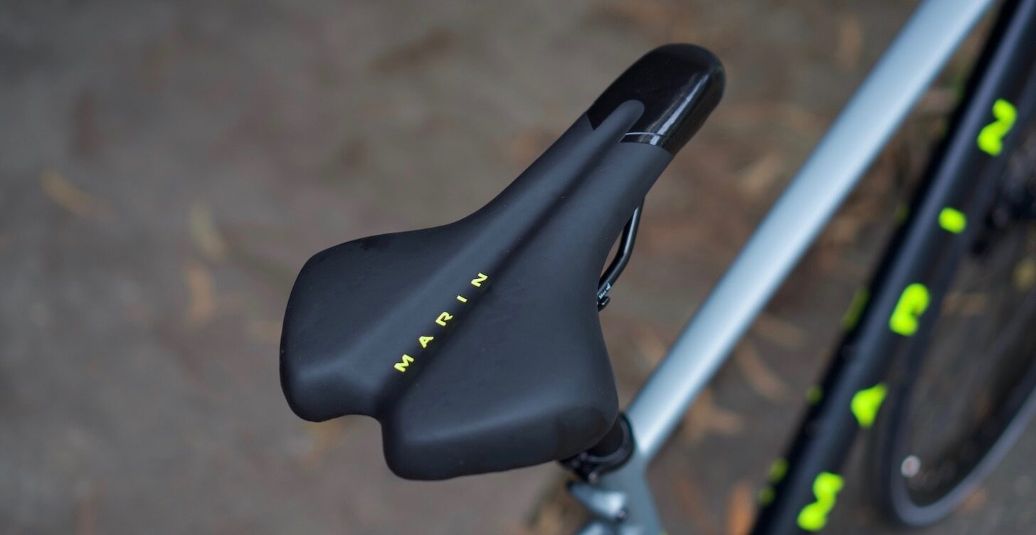 Dviratis Marin Presidio 3 / Satin Black