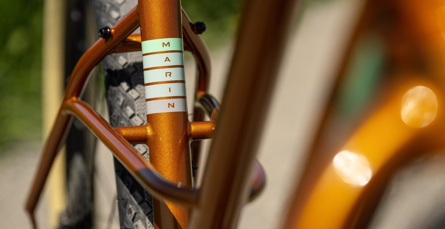 Dviratis Marin Larkspur 2 / Copper