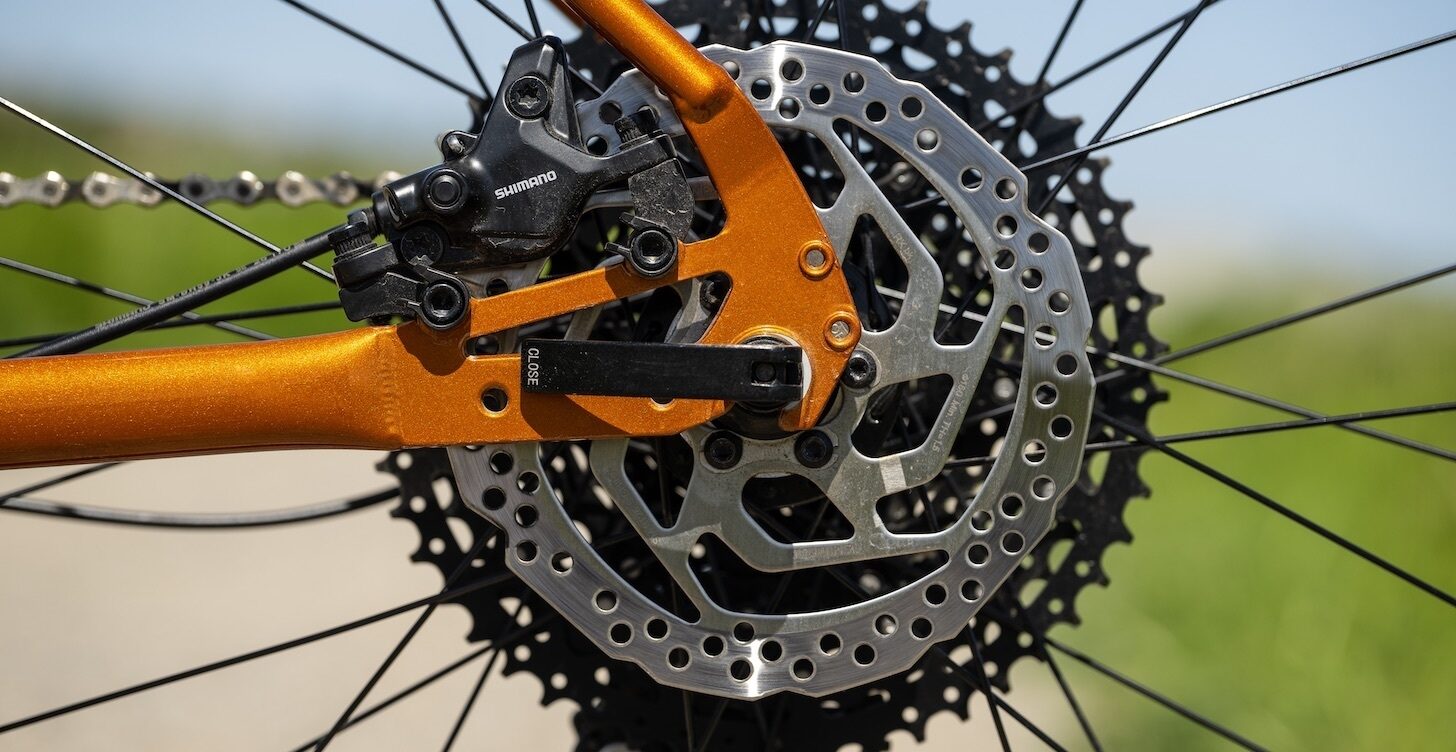 Dviratis Marin Larkspur 2 / Copper