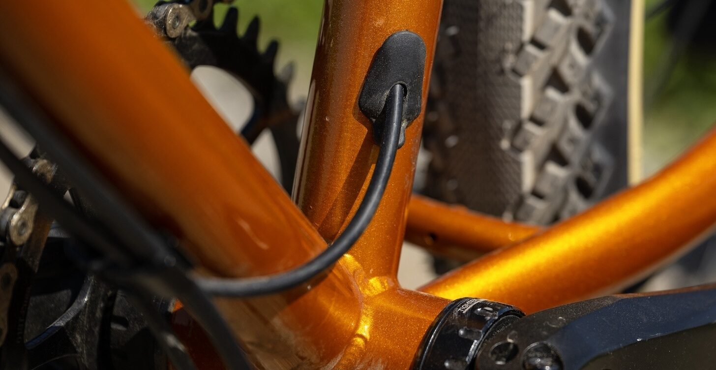 Dviratis Marin Larkspur 2 / Copper