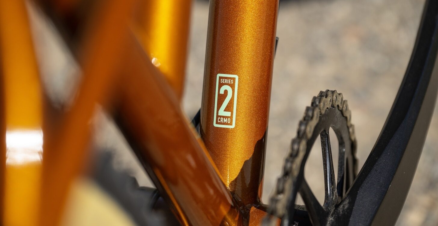 Dviratis Marin Larkspur 2 / Copper