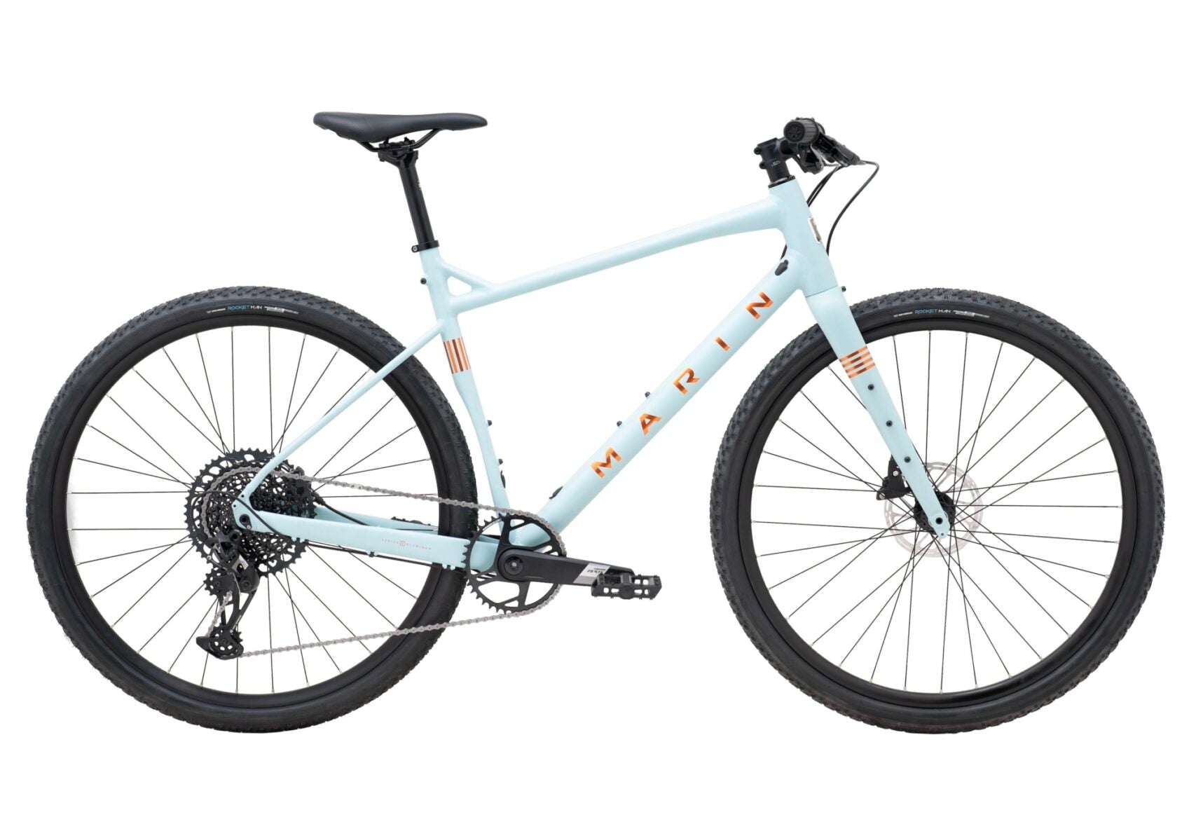Dviratis Marin DSX3 / Blue