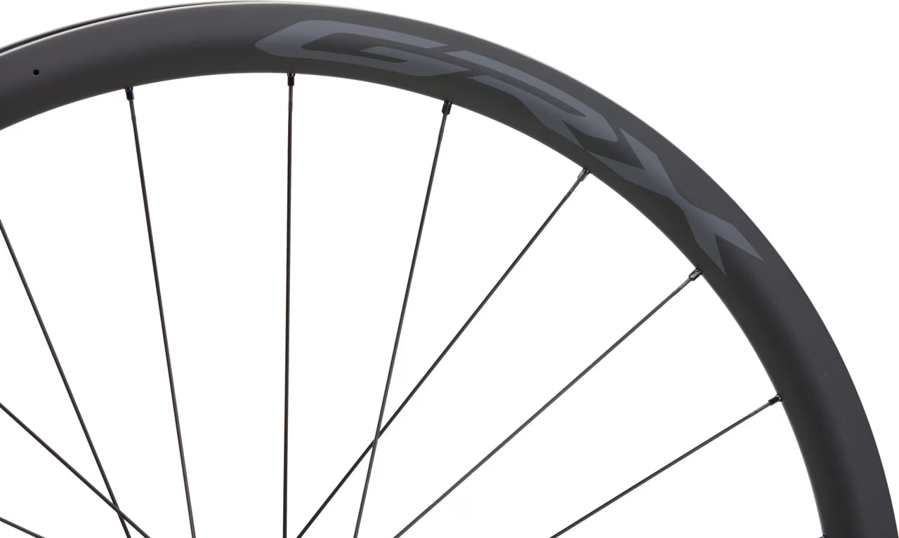 Ratas Shimano RX870 700C 11-12s Tubeless Disc Brake Ethru / Galinis