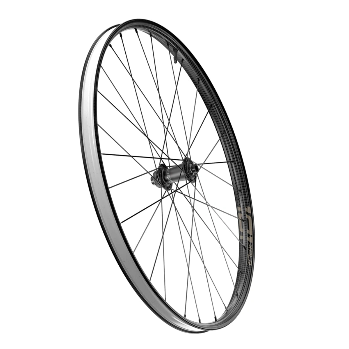 Ratas Zipp 101 XPLR Tubeless Carbon Disc / Priekinis