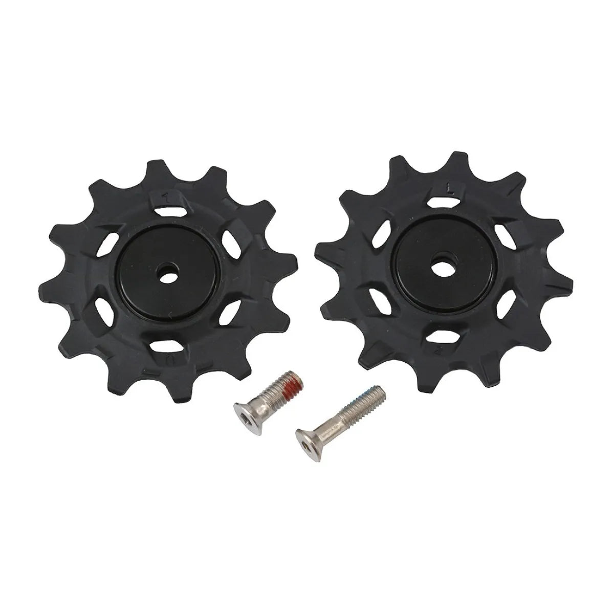 Galinio pavarų perjungėjo ratukai SRAM Rival eTap AXS / 12 pavarų