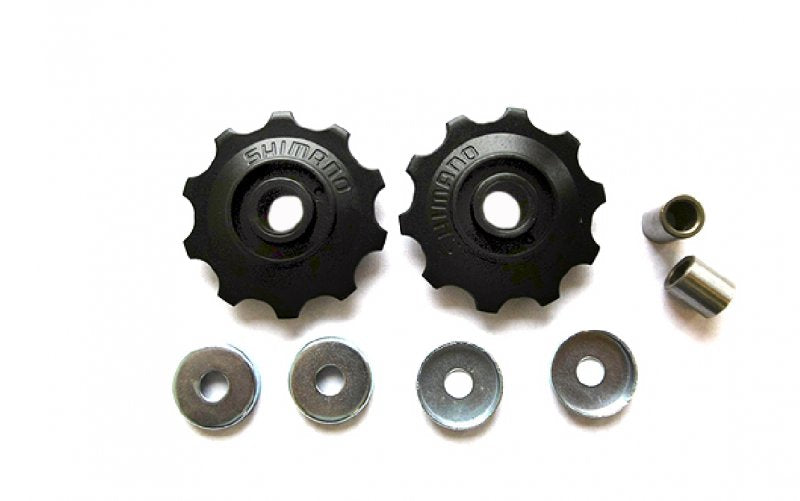 Perjungėjo ratukai Shimano RD-TY05