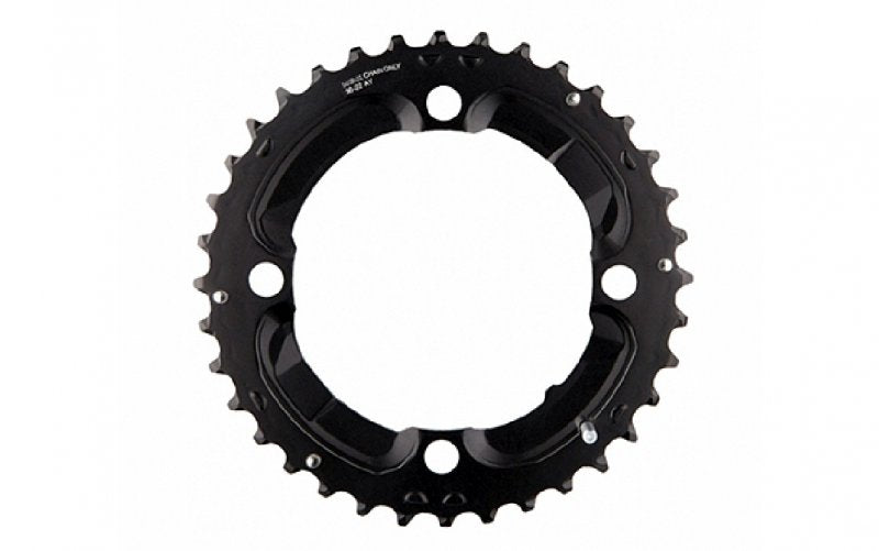 Dantratis Shimano Deore FC-M617 / 36T