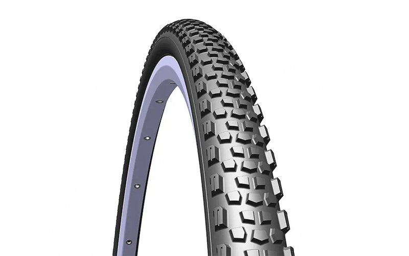 Dviračio padanga Rubena 700 x 33C X-Field Tubeless Supra bekamerinė