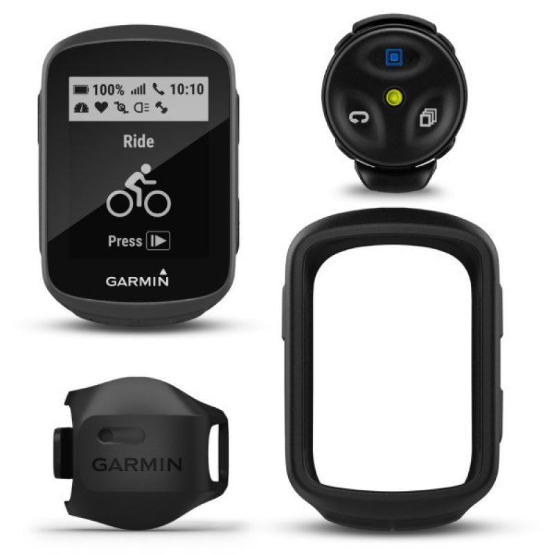 Dviračio kompiuterio komplektas Garmin Edge 130 Plus Bundle