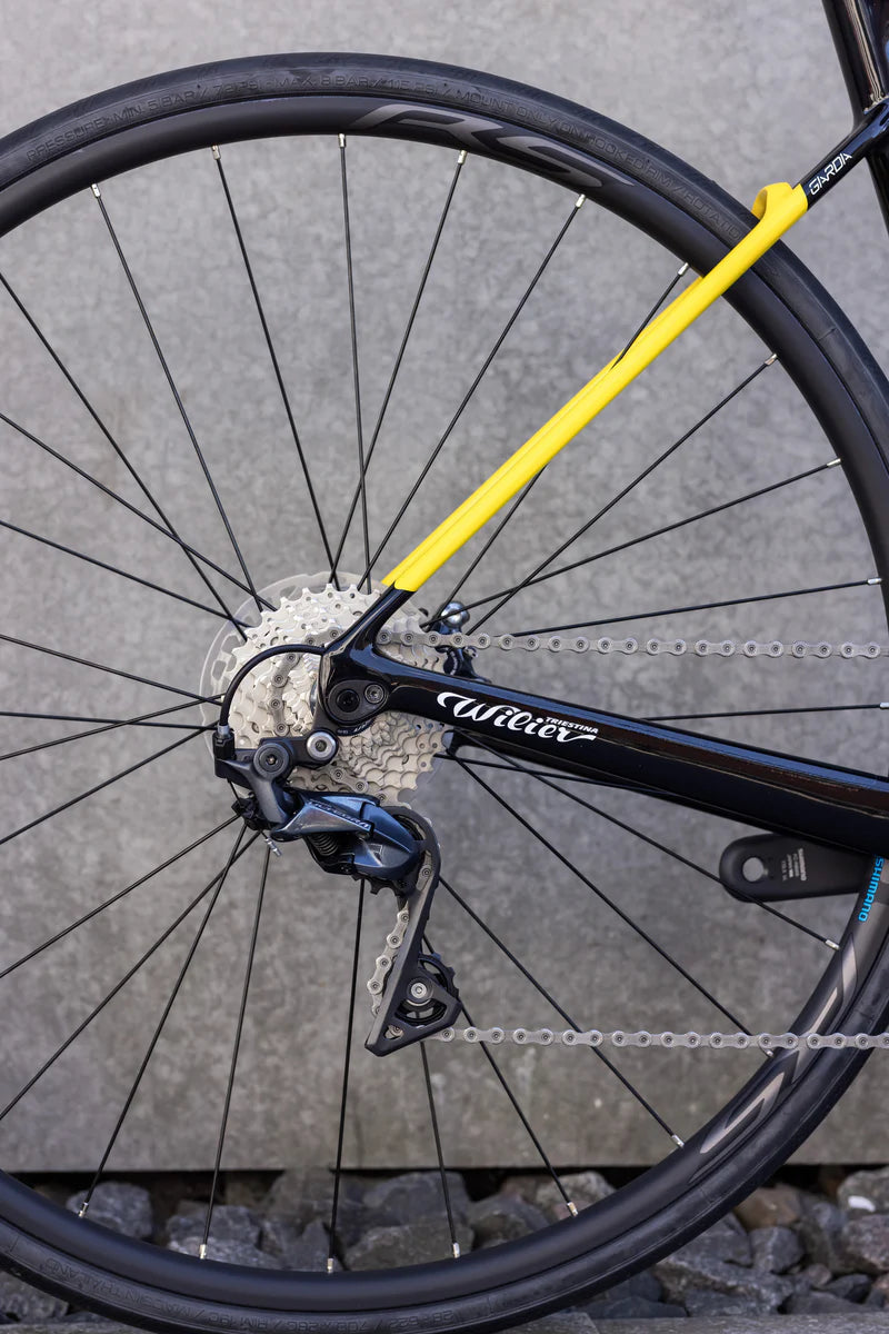 Dviratis Wilier Garda Ultegra (naudotas) / Astana