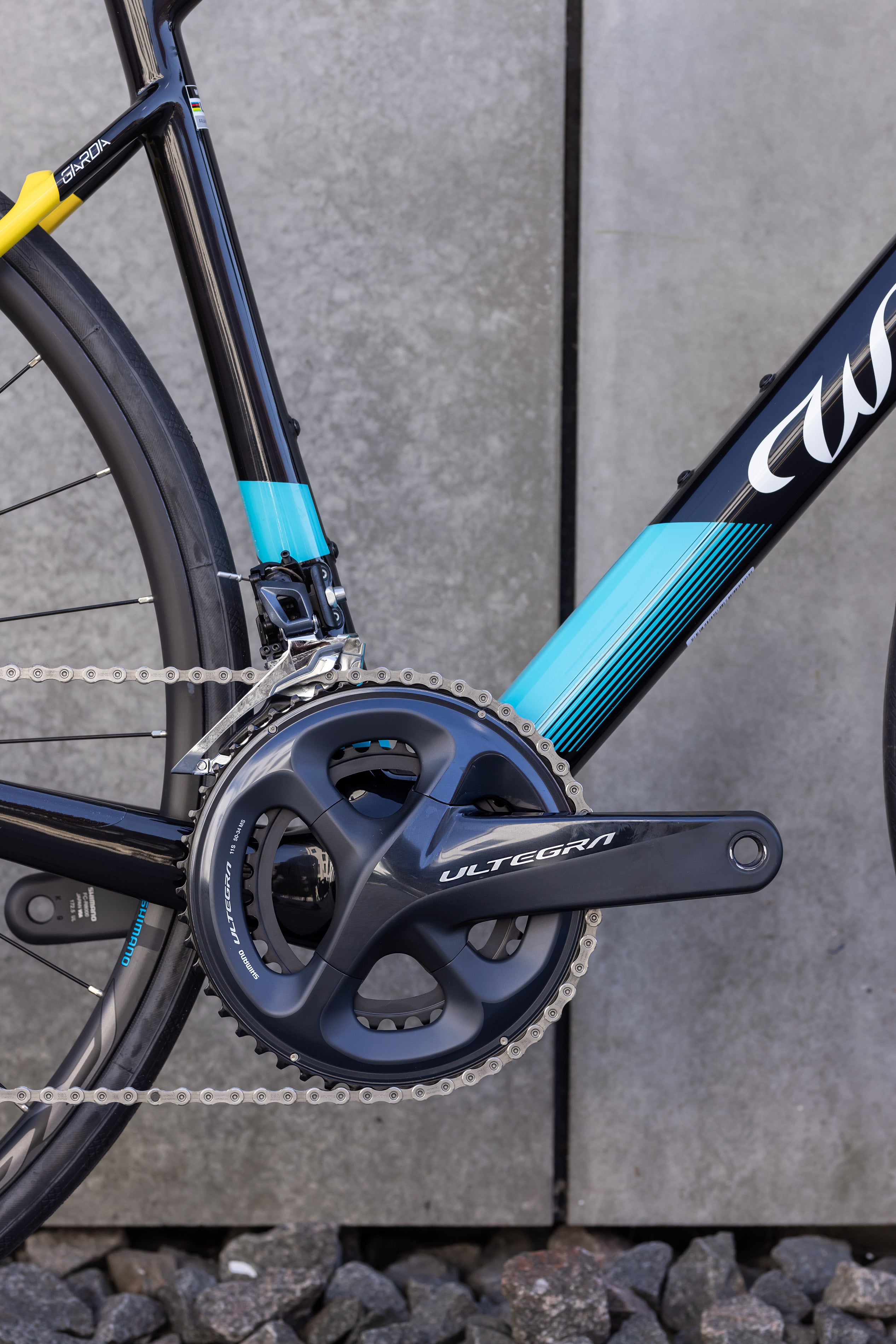 Wilier Garda Ultegra RS171 / Astana