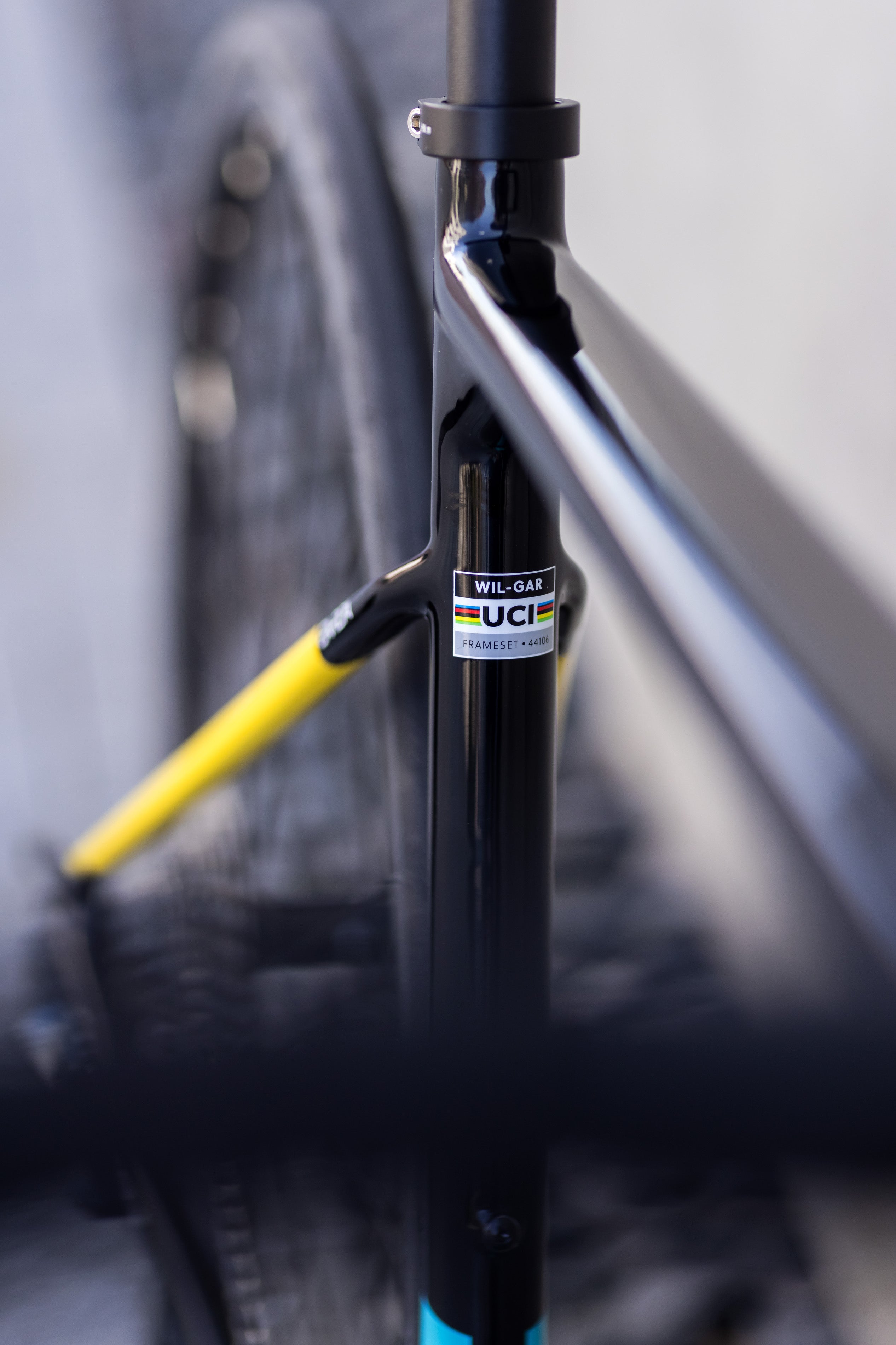 Wilier Garda Ultegra RS171 / Astana