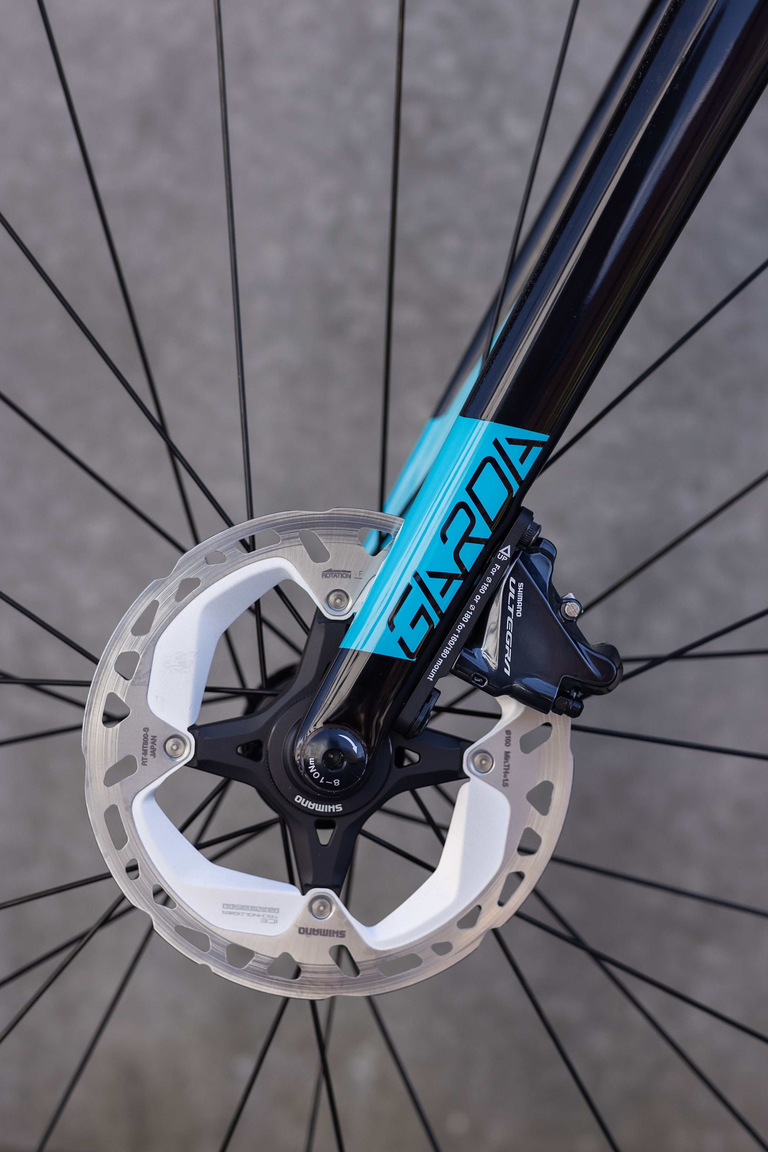 Wilier Garda Ultegra RS171 / Astana