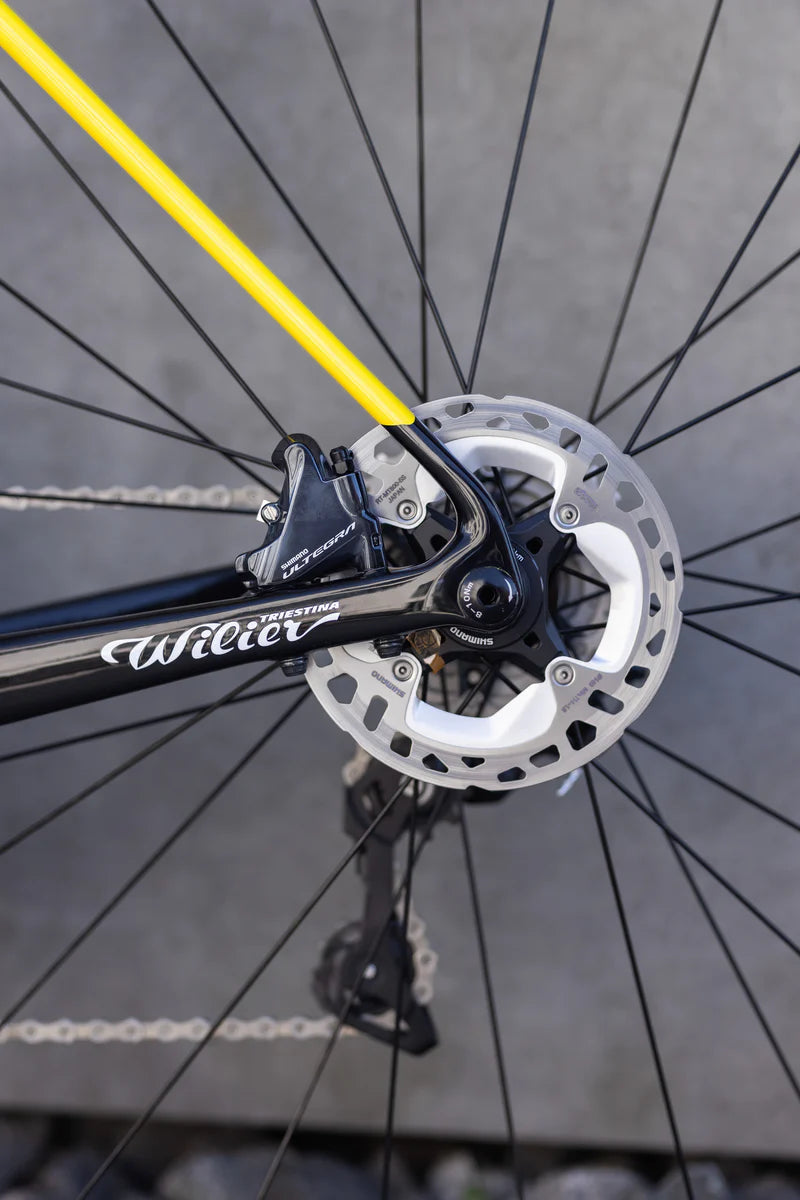 Dviratis Wilier Garda Ultegra (naudotas) / Astana