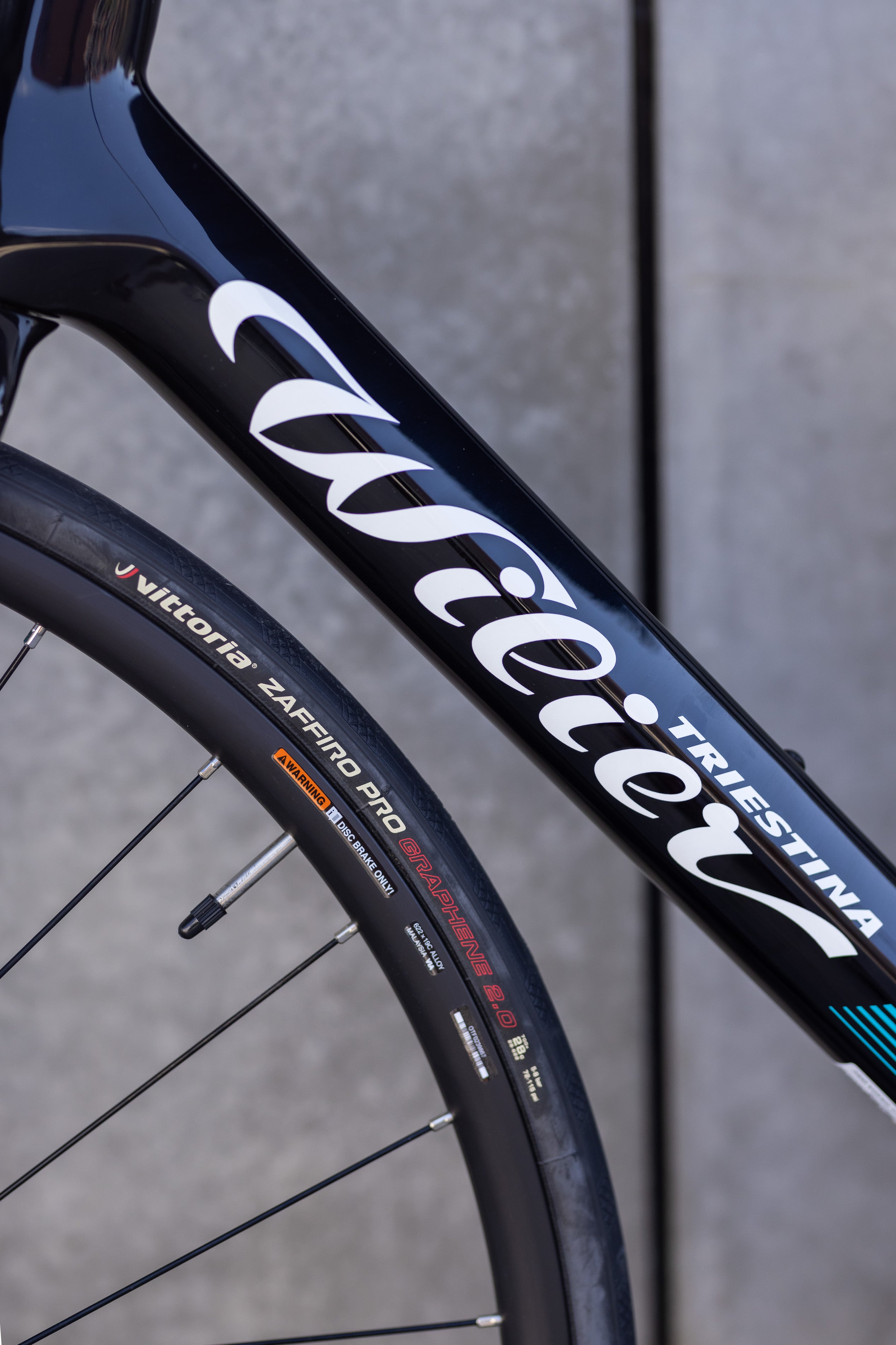 Wilier Garda Ultegra RS171 / Astana