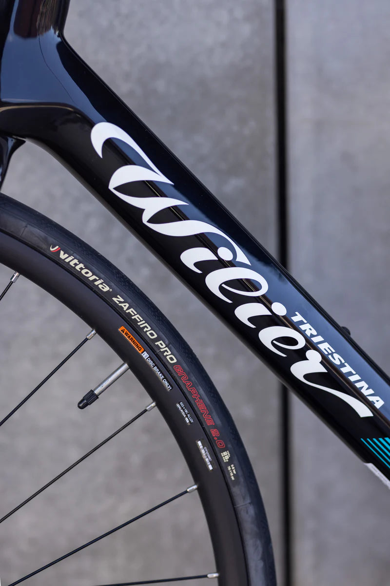 Dviratis Wilier Garda Ultegra (naudotas) / Astana