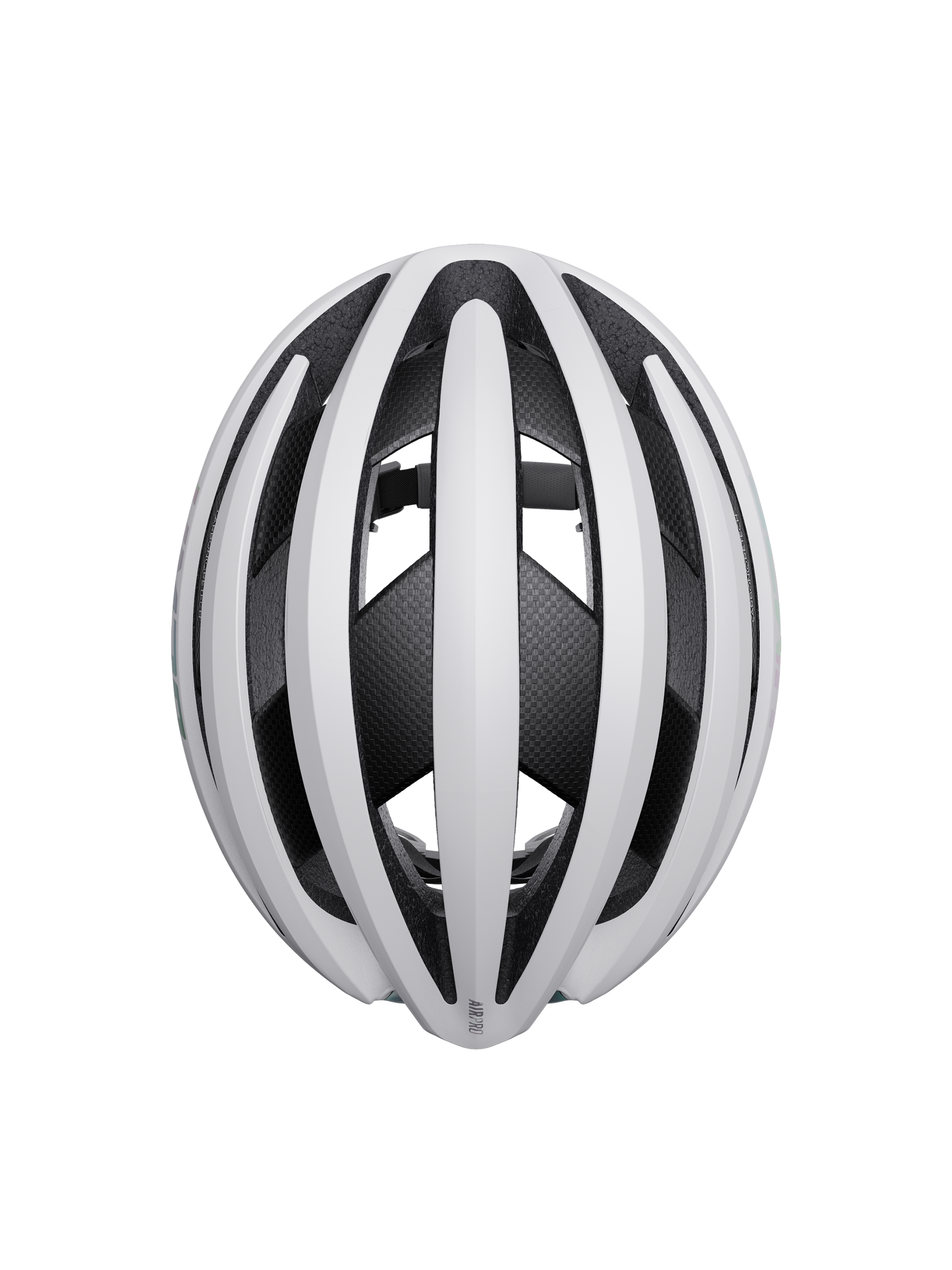 Šalmas Limar Air Pro Mips / Iridescent White
