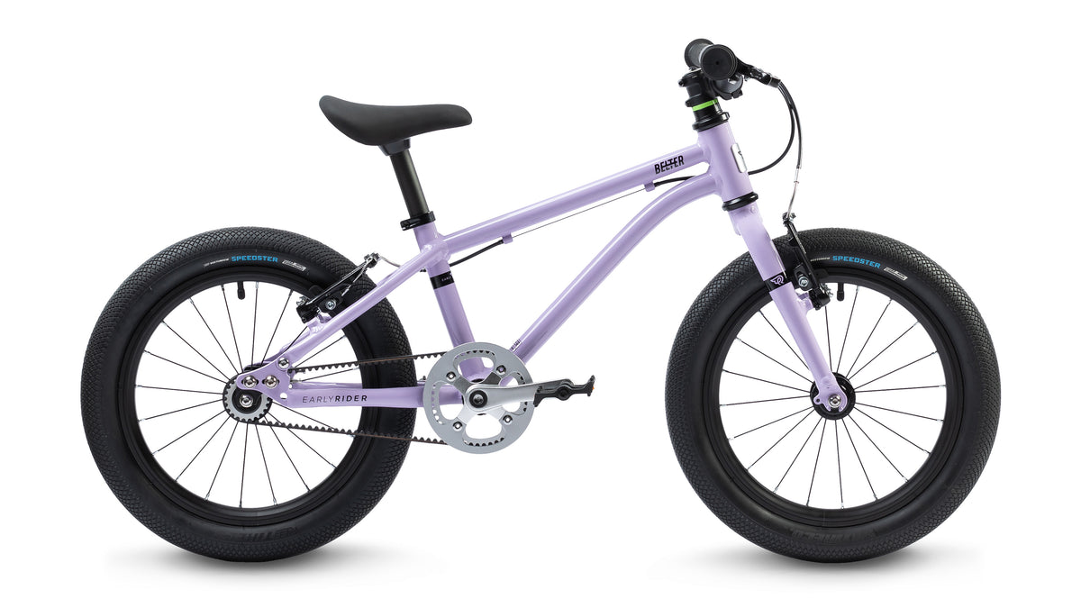 Vaikiškas dviratis Early Rider Belter 16" / Violet Haze