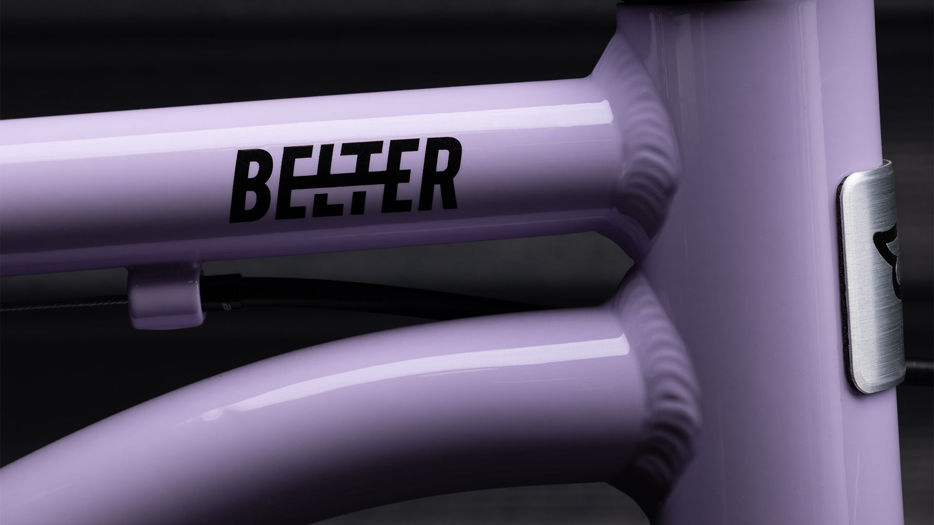 Vaikiškas dviratis Early Rider Belter 16" / Violet Haze