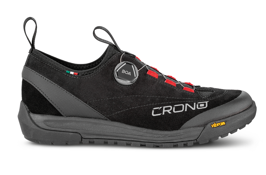Batai Crono CD1 Flat Pedal / Black