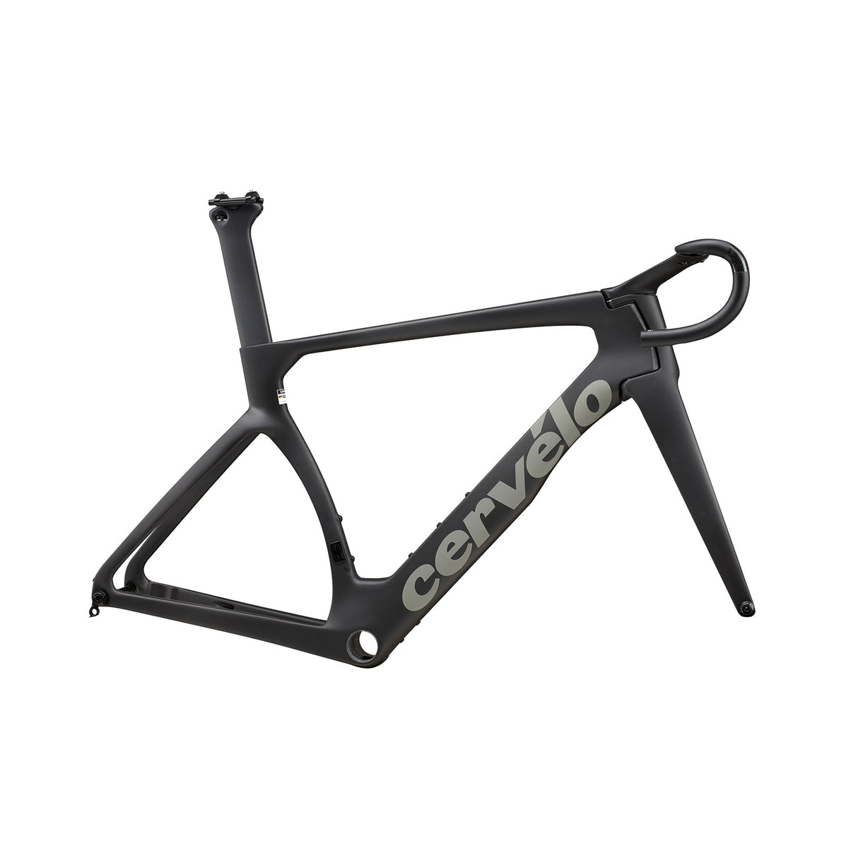 Dviračio rėmas Cervelo S5 / Five Black
