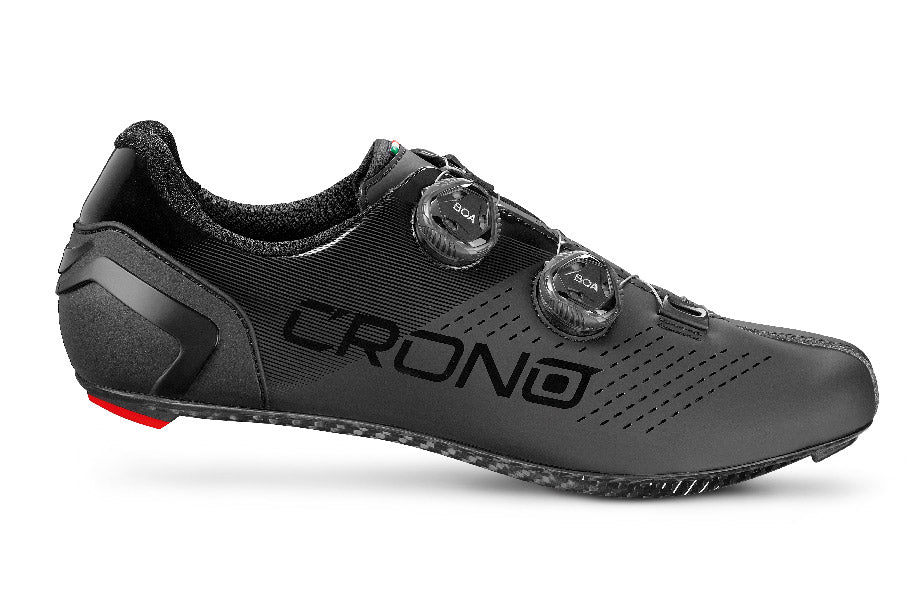 Batai Crono CR2 Carbon / Juodi