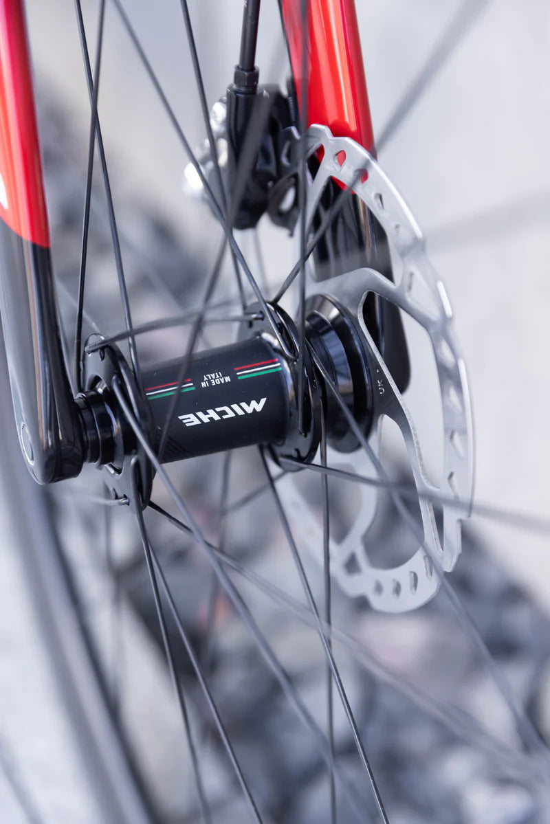 Dviratis Wilier Cento1 Hybrid (naudotas) / Black