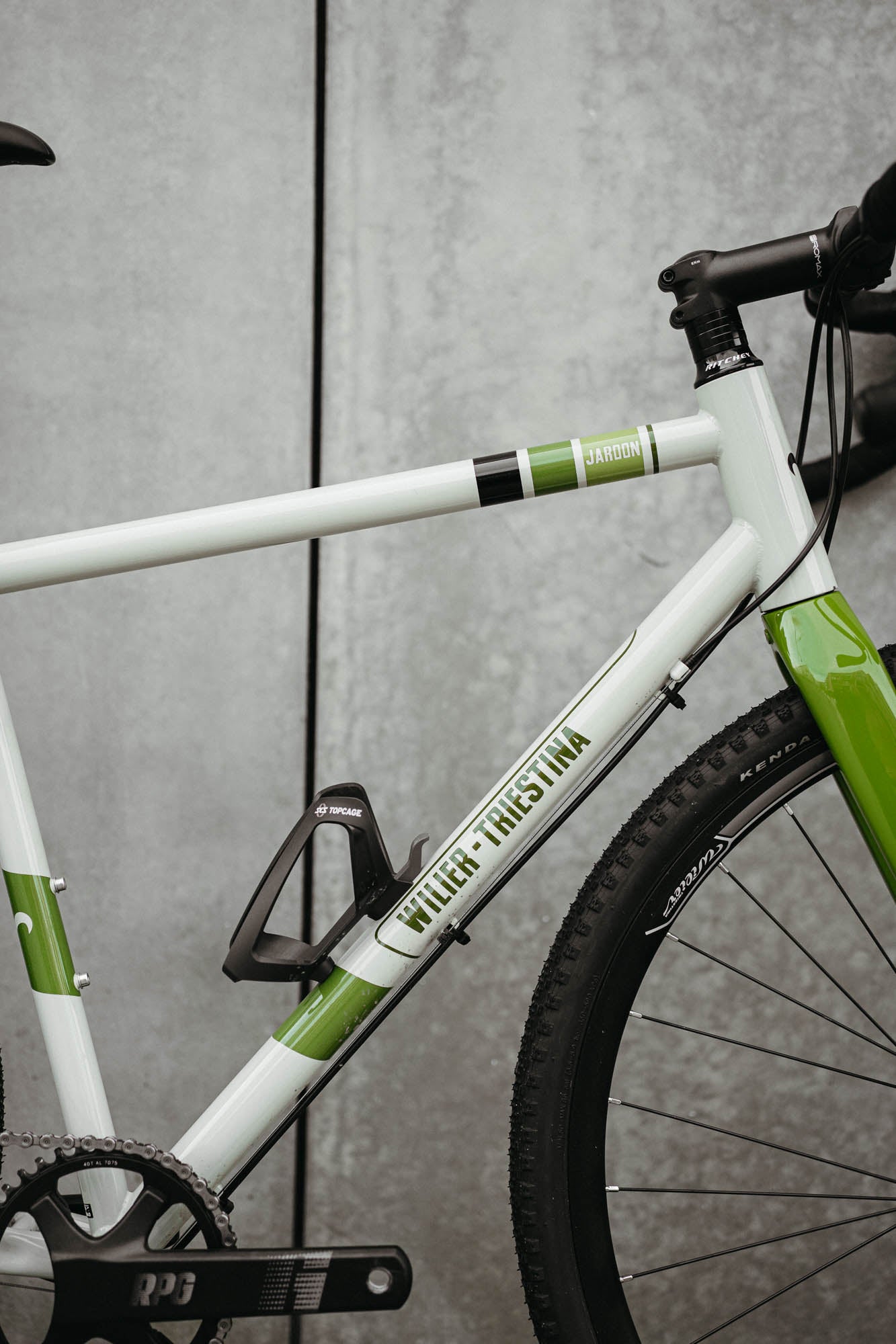 Wilier Jaroon GRX 1x11 / Spring Grey