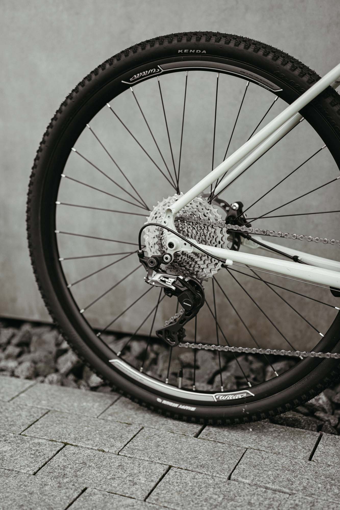 Wilier Jaroon GRX 1x11 / Spring Grey