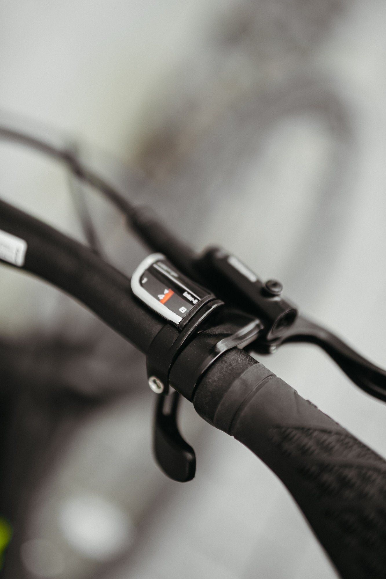 Marin Presidio 3 / Satin Black