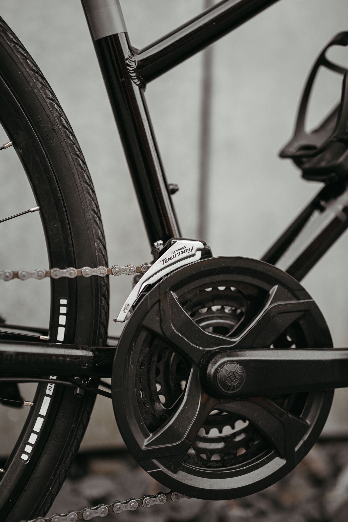 Marin Fairfax 1 ST / Black