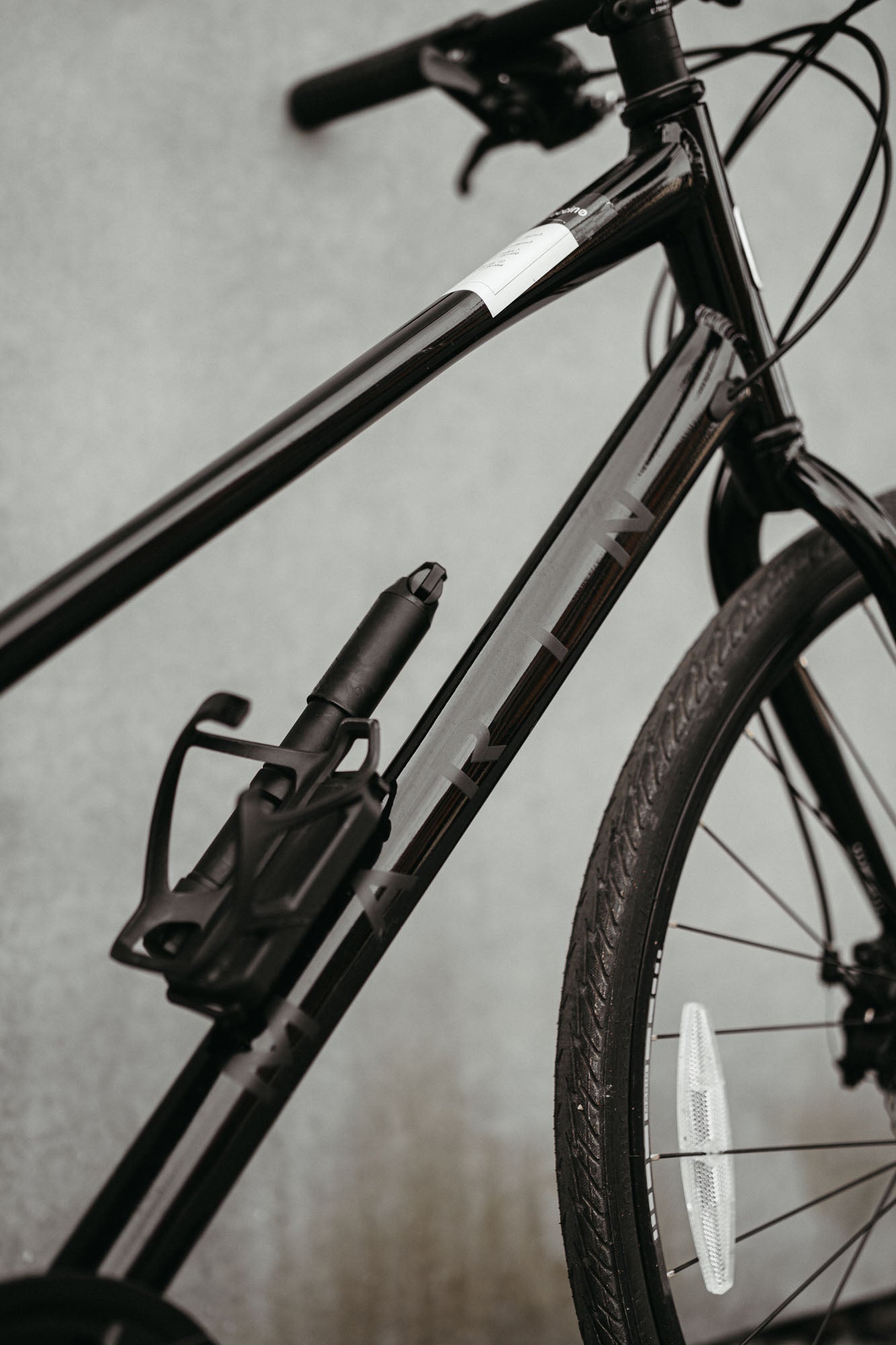 Marin Fairfax 1 ST / Black