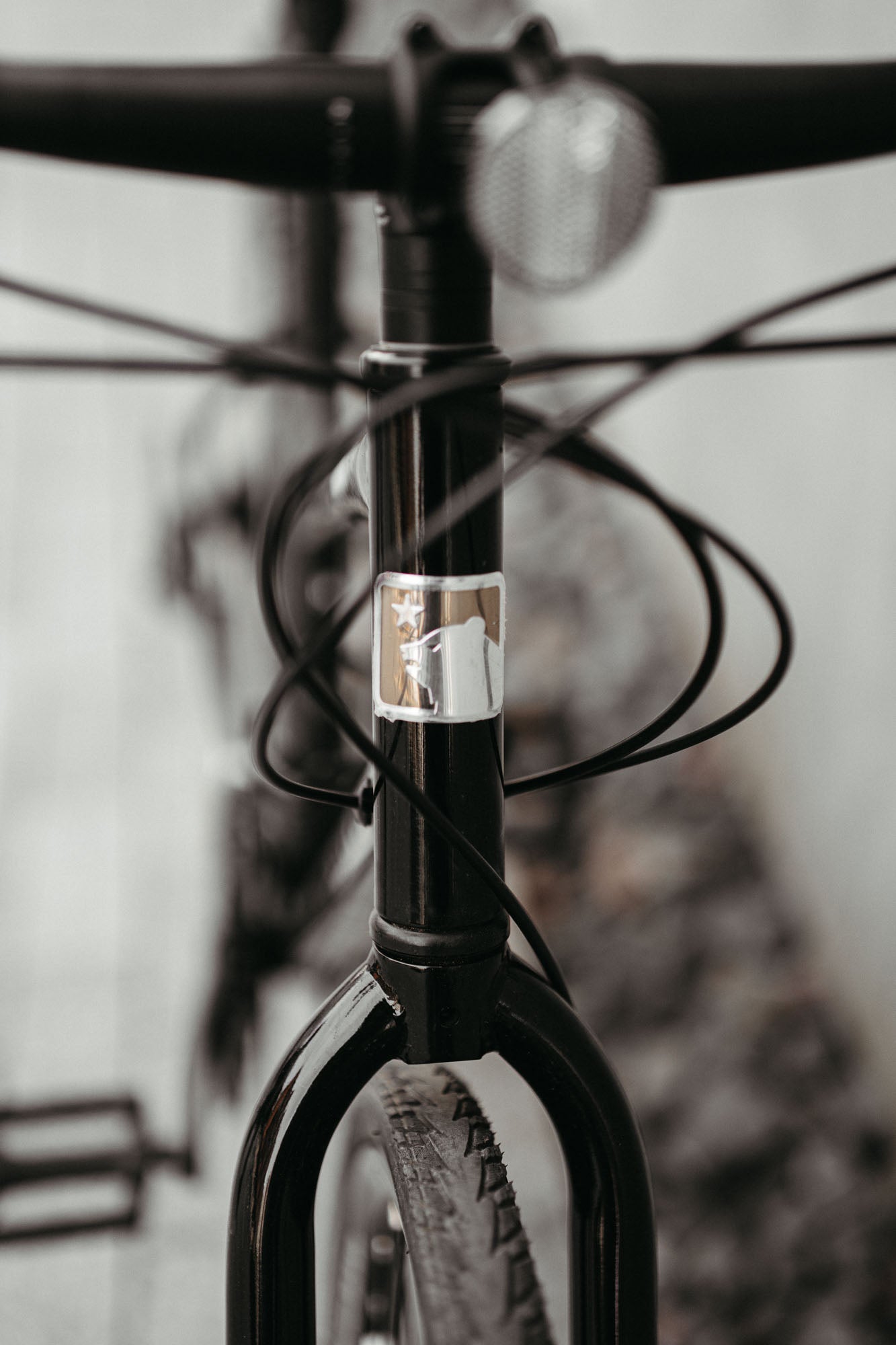 Marin Fairfax 1 ST / Black