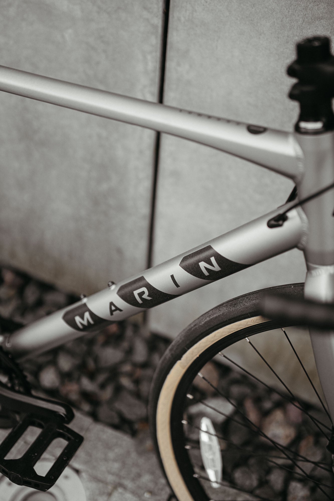 Marin Lombard 1 / Silver