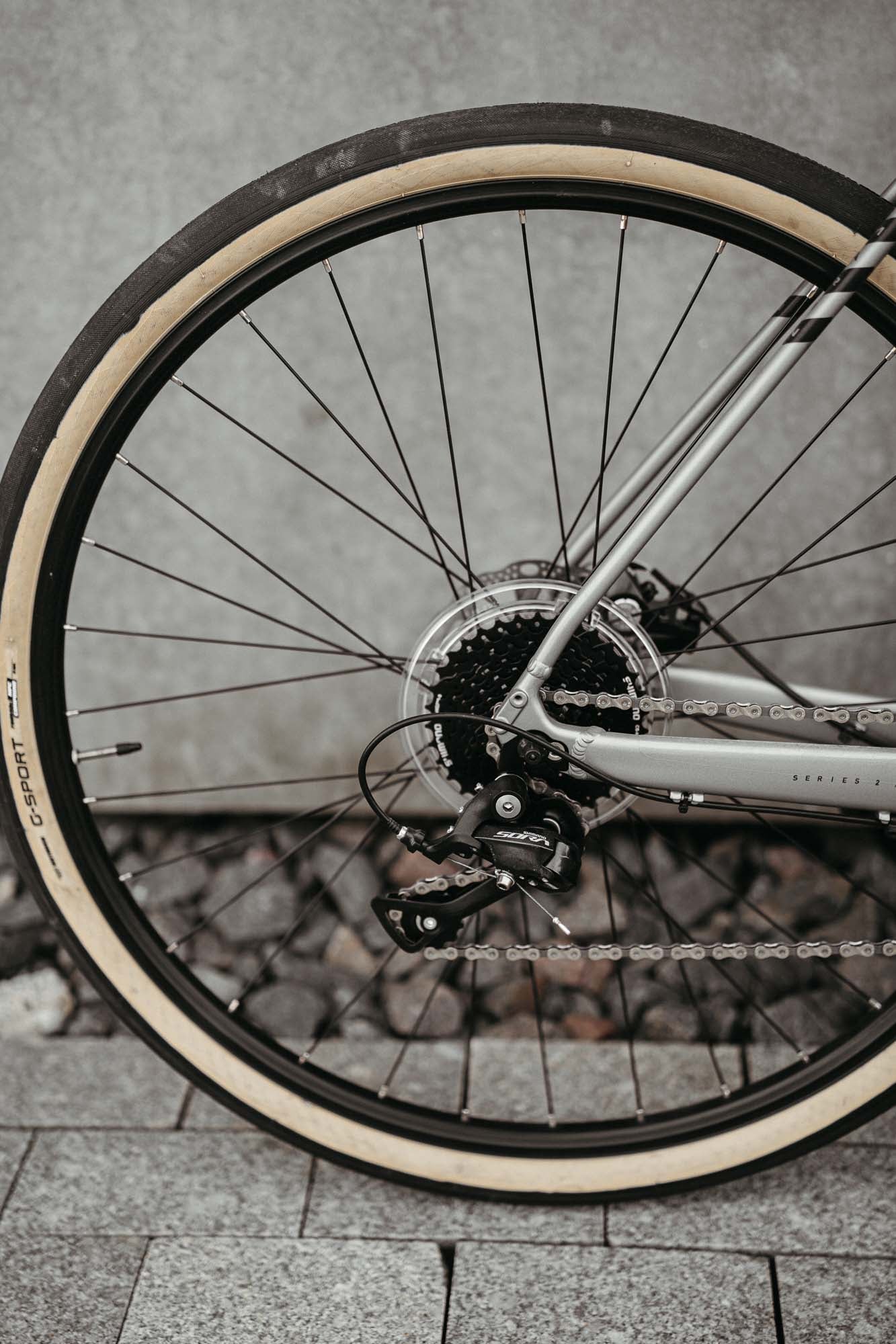 Marin Lombard 1 / Silver