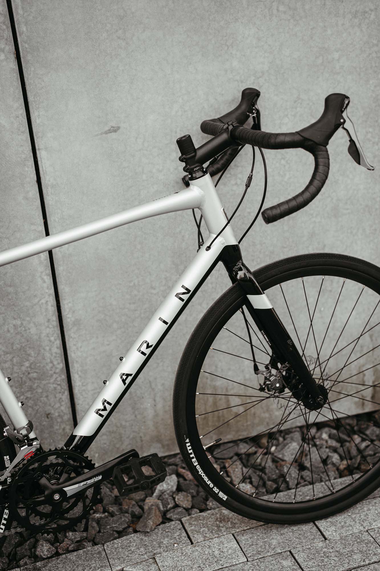 Marin Gestalt / Silver