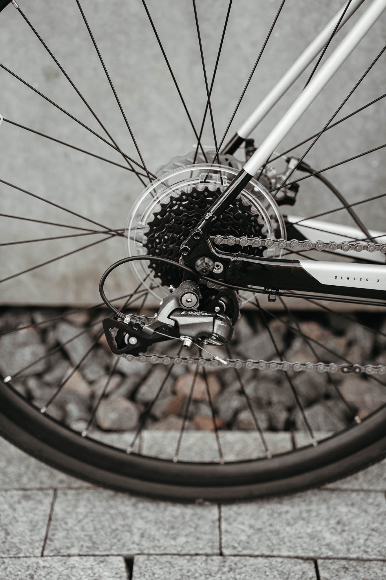 Marin Gestalt / Silver